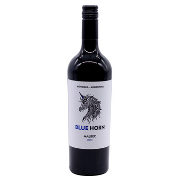 BODEGA LOS HAROLDOS BLUE HORN MALBEC - 2024