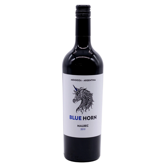 BODEGA LOS HAROLDOS BLUE HORN MALBEC - 2025