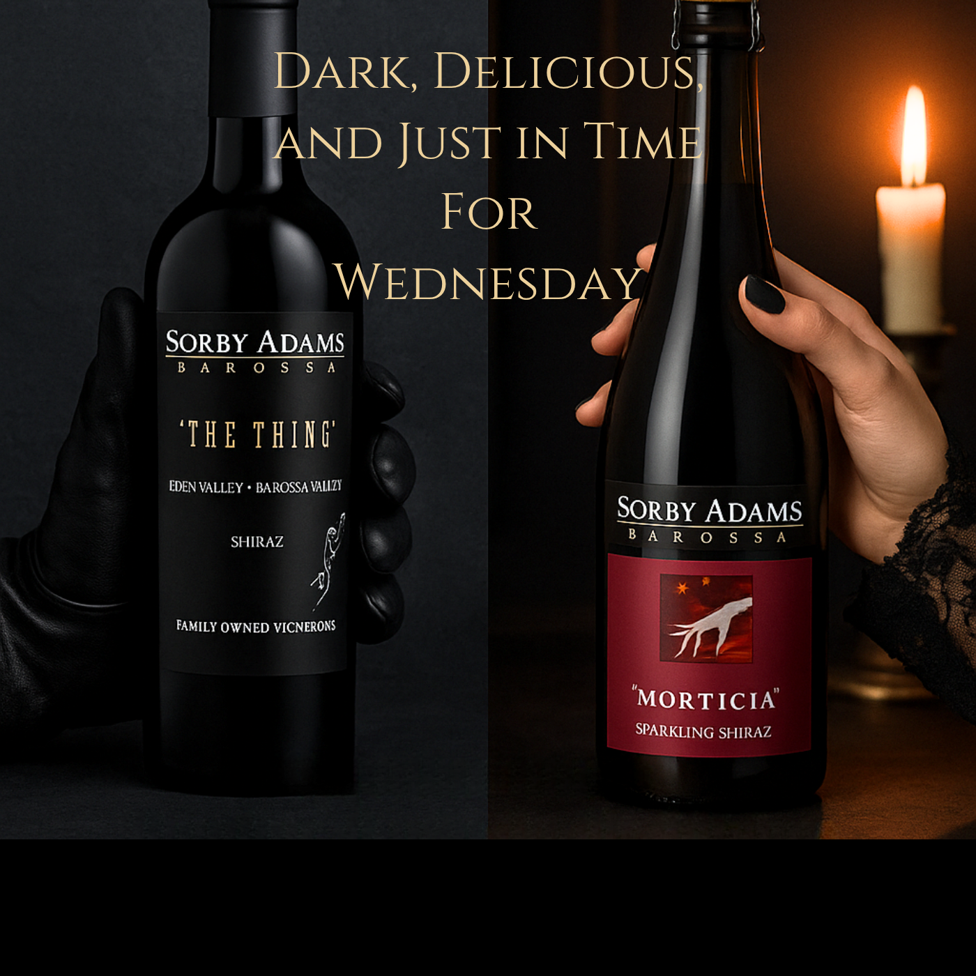 Tilley's Wines
