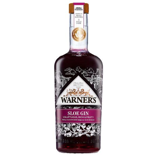 WARNERS SLOE GIN NV