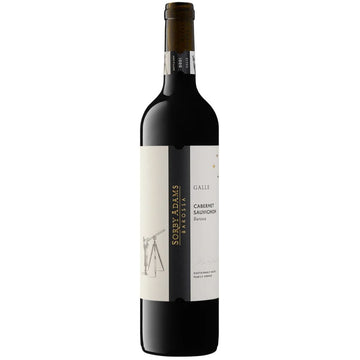 SORBY ADAMS GALLE CABERNET SAUVIGNON 2020