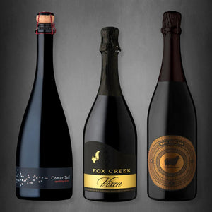 SPARKLING RED TRIO