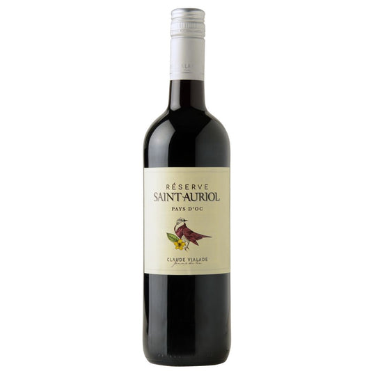 RESERVE ST AURIOL ROUGE 2024