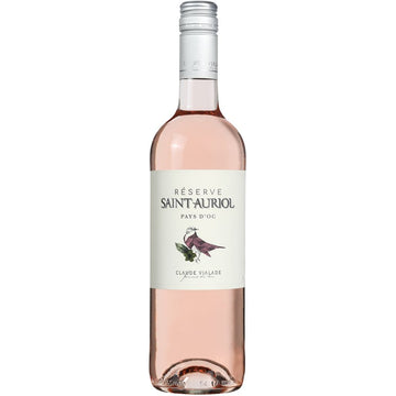 RESERVE ST AURIOL ROSÉ 2022