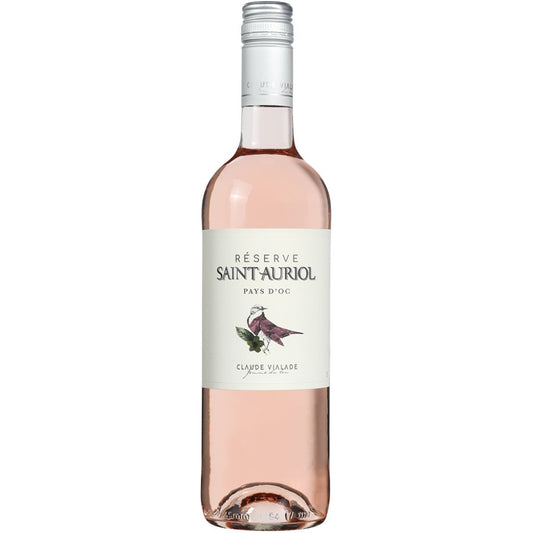 RESERVE ST AURIOL ROSÉ 2022