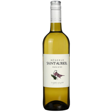 RESERVE ST AURIOL DRY WHITE 2022