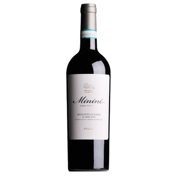 CANTINE MININI MONTEPULCIANO D'ABRUZZO 2022