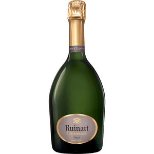 R DE RUINART BRUT CHAMPAGNE