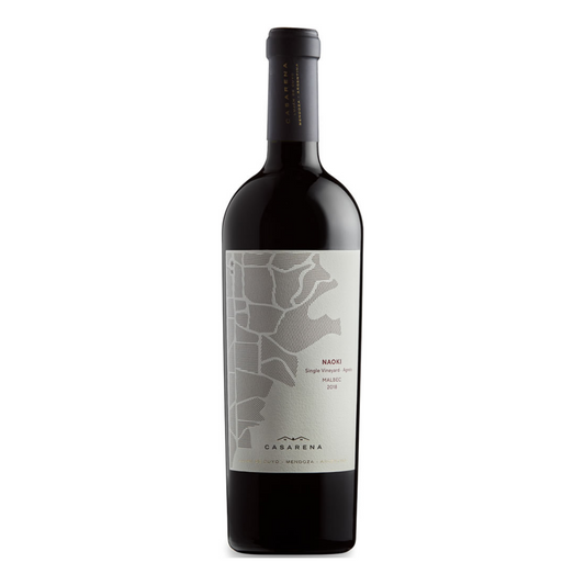 CASARENA NAOKI SINGLE VINEYARD MALBEC - 2020