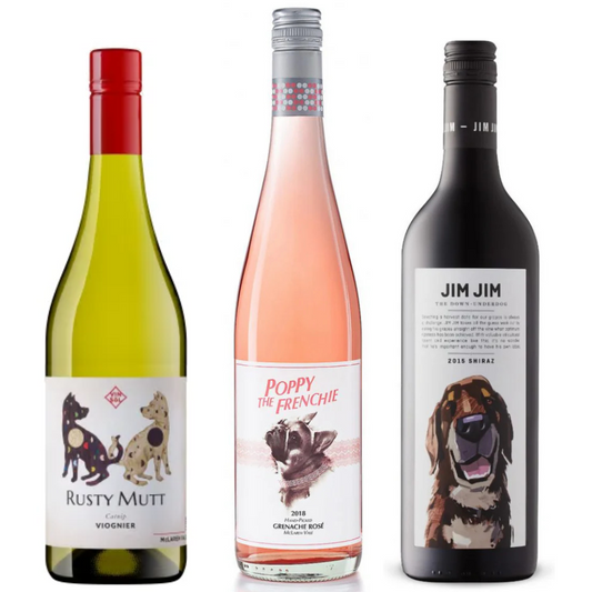 DOG LOVERS MIXED CASE