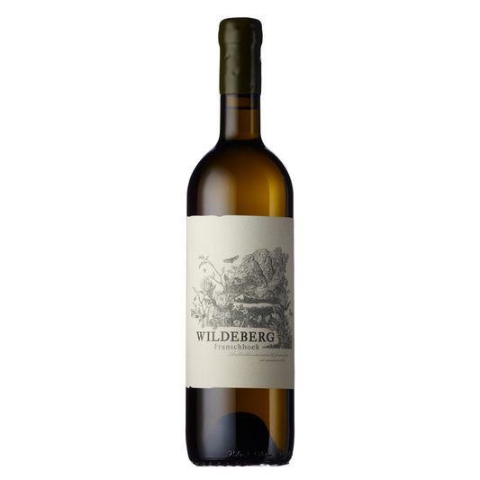 WILDEBERG WHITE, FRANSCHHOEK - 2020