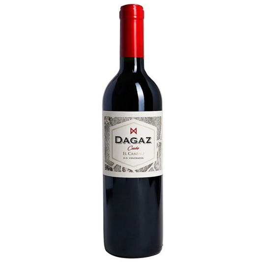VINA DAGAZ EL CAMINO CABERNET CARMENERE BLEND - 2020
