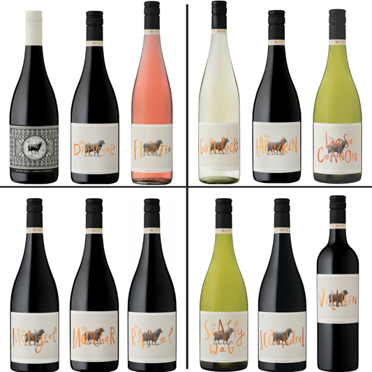 HUGH HAMILTON - THE FLOCK