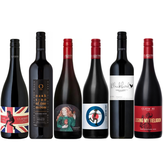 CLAYMORE RED MIXED CASE