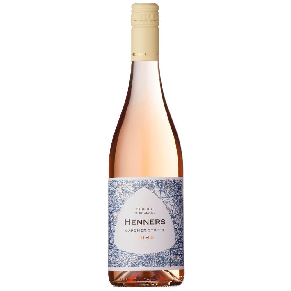 HENNERS GARDNER STREET ROSE PINOT NOIR PINOT MEUNIER 2022