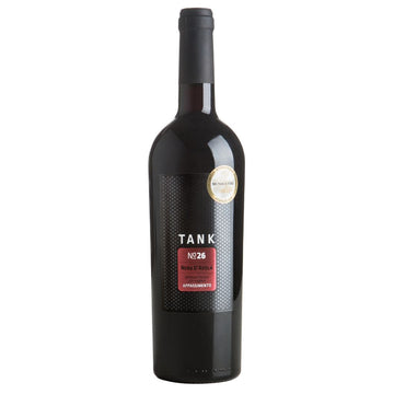 CANTINE MININI TANK 26 NERO D'AVOLA DOC - 2023