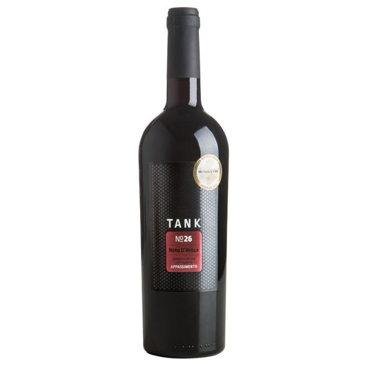 CANTINE MININI TANK 26 NERO D'AVOLA DOC - 2023