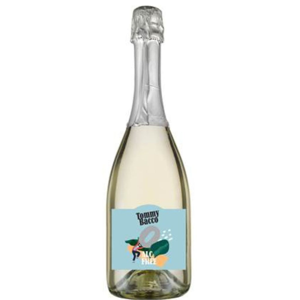 CANTINA TOMBACCO TOMMY BACCO 0% SPUMANTE