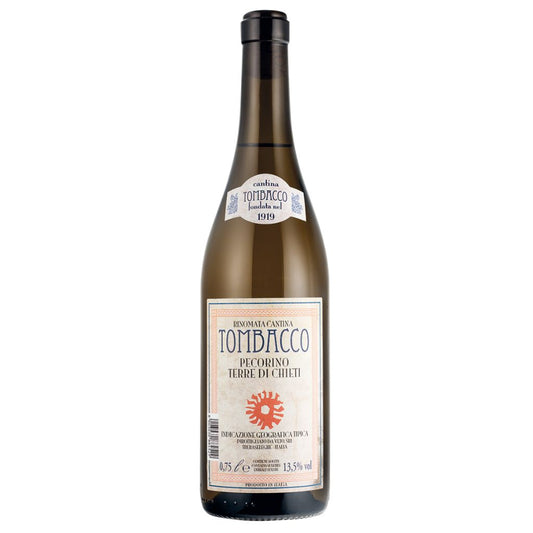 CANTINA TOMBACCO PECORINO - 2025