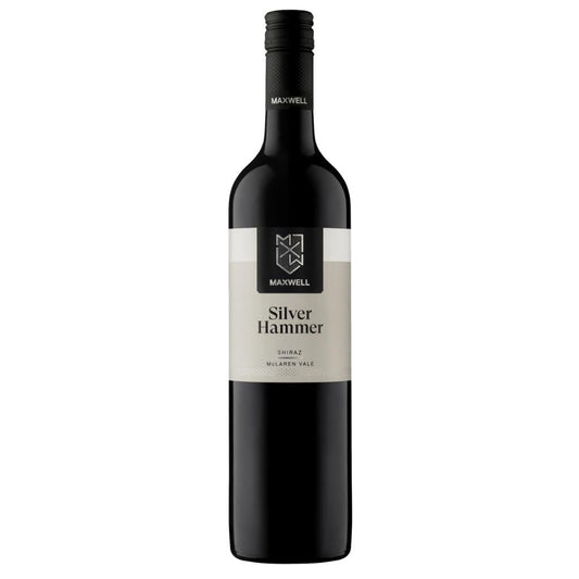 MAXWELL SILVER HAMMER SHIRAZ 2021