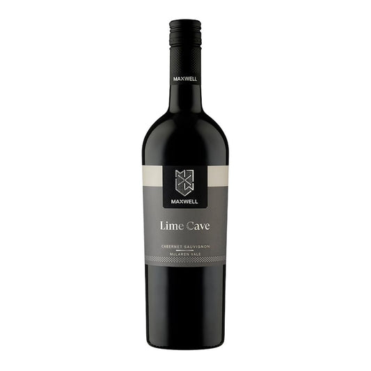 MAXWELL LIME CAVE CABERNET 2021