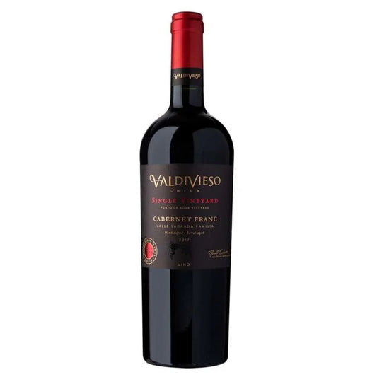 VALDIVIESO SINGLE VINEYARD CABERNET FRANC