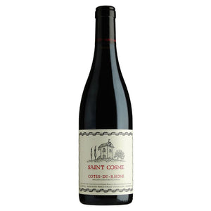 ST COSME COTES DU RHONE ROUGE 2021
