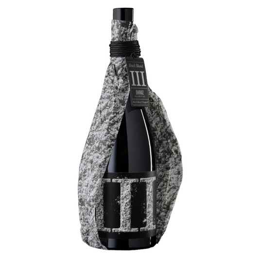 HUGH HAMILTON BLACK BLOOD III 2018