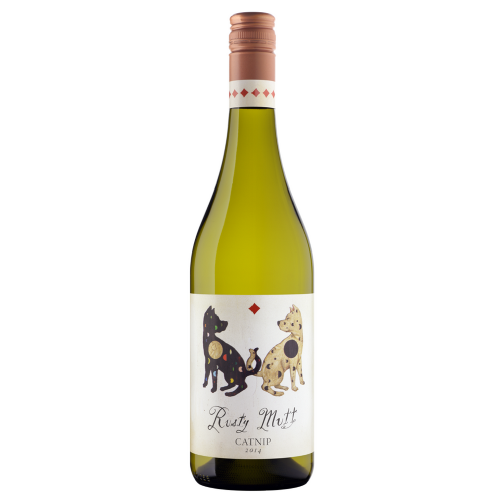 RUSTY MUTT CATNIP VIOGNIER 2017