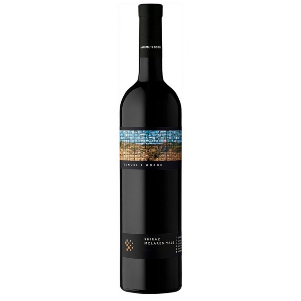 SAMUEL'S GORGE SHIRAZ 2021
