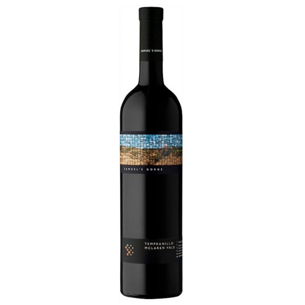 SAMUEL'S GORGE TEMPRANILLO 2021