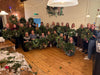 Christmas Wreath Workshop - Friday 27th November