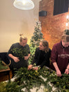 Christmas Wreath Workshop - Friday 27th November
