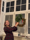 Christmas Wreath Workshop - Friday 27th November