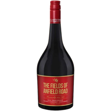 CLAYMORE THE FIELDS OF ANFIELD ROAD