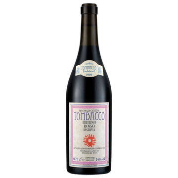 CANTINA TOMBACCO BIFERNO ROSSO RISERVA DOC 2019