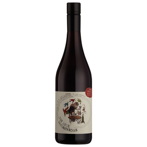 SMALLTOWN VINEYARDS THREE MONKEYS GRENACHE SHIRAZ MATARO, BAROSSA VALLEY 2017