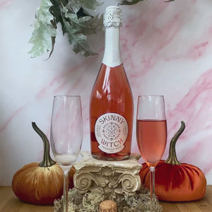 
            
                Load and play video in Gallery viewer, SKINNY WITCH ROSÉ PROSECCO 2019
            
        