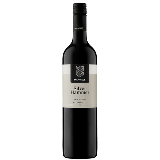 MAXWELL SILVER HAMMER SHIRAZ 2018