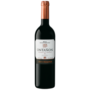 ONTANON RIOJA GRAN RESERVA 2010