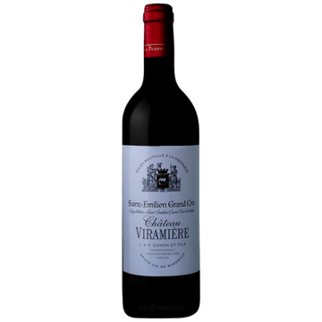 CHATEAU VIRAMIERE ST EMILION GRAND CRU