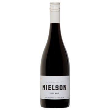 NIELSON SANTA BARBARA COUNTY PINOT NOIR 2018