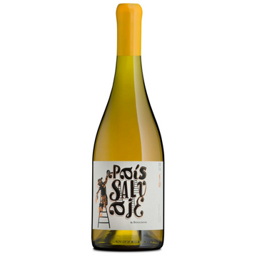 BOUCHON SALVAJE PAIS WHITE