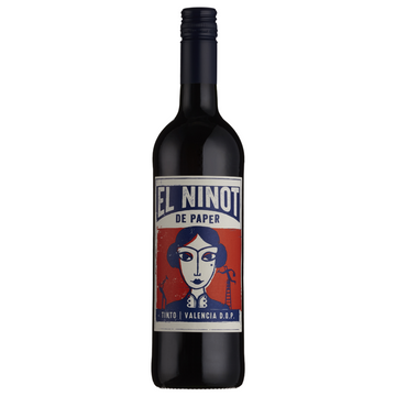 EL NINOT DE PAPER TINTO 2022