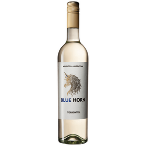 BODEGA LOS HAROLDOS BLUE HORN TORRONTES 2021