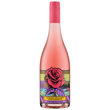 HUSTLE & VINE THE ROSE THAT GREW FROM CONCRETE ROSE 2021