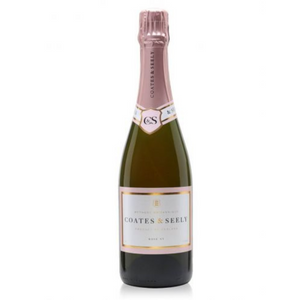 
            
                Load image into Gallery viewer, COATES &amp;amp; SEELY &amp;#39;BRITAGNE&amp;#39; BRUT ROSÉ ENGLISH SPARKLING WINE
            
        
