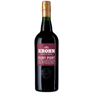 KROHN AMBASSADOR RUBY PORT 750ML