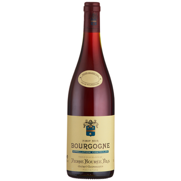 PIERRE BOUREE BOURGOGNE PINOT NOIR 2022