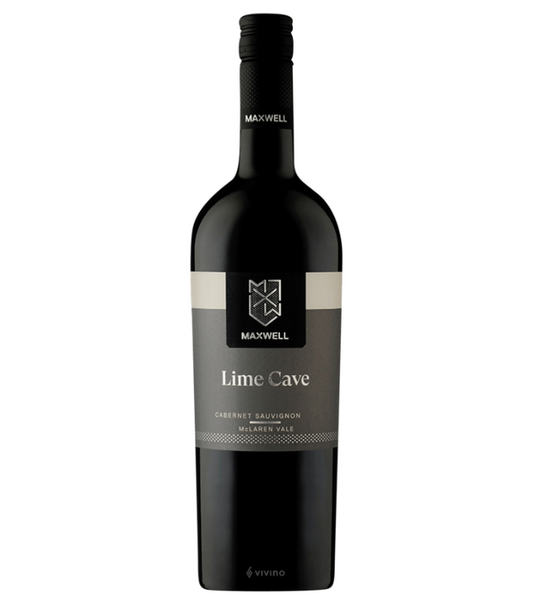 MAXWELL LIME CAVE CABERNET 2018